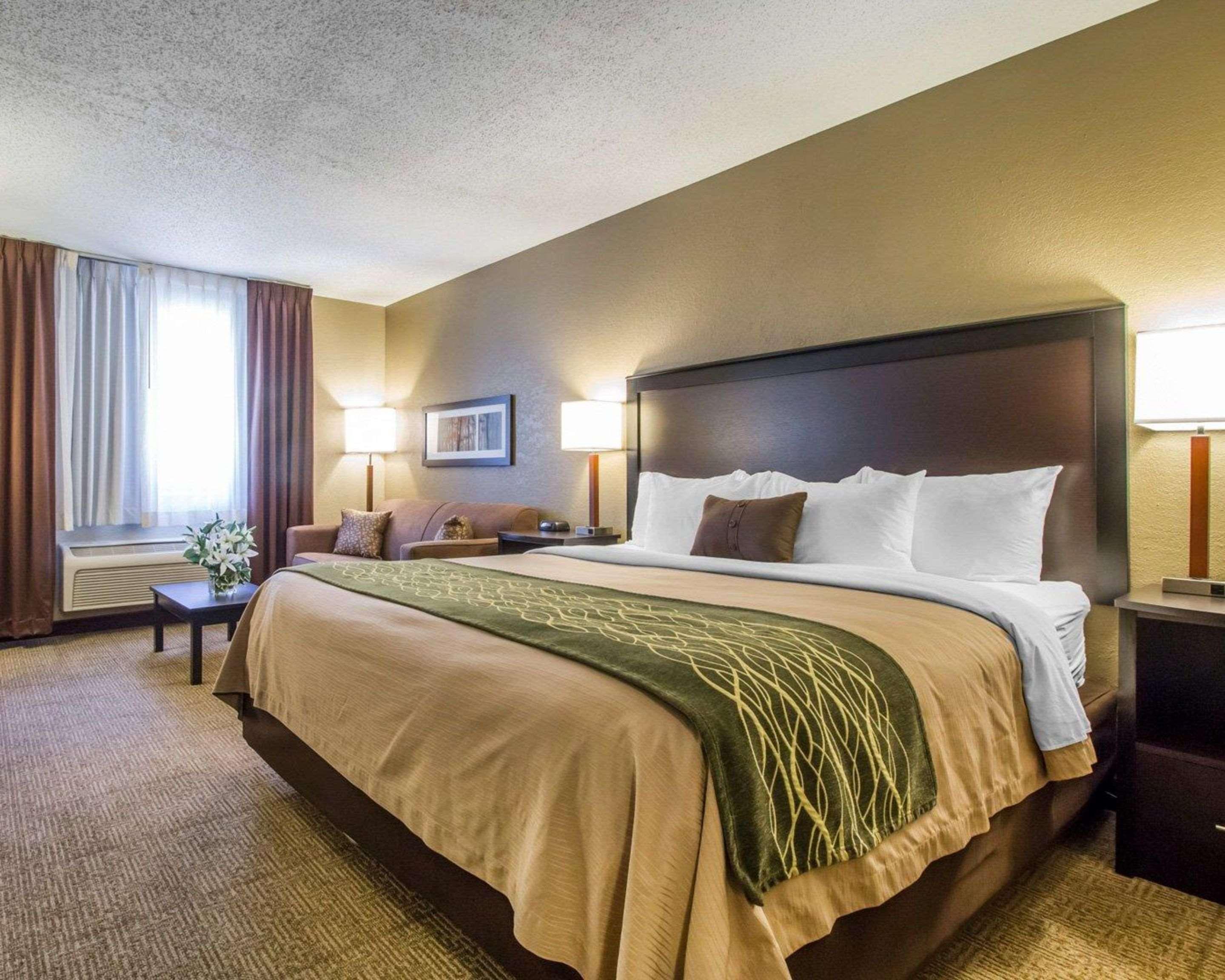 Quality Inn Harlan Εξωτερικό φωτογραφία