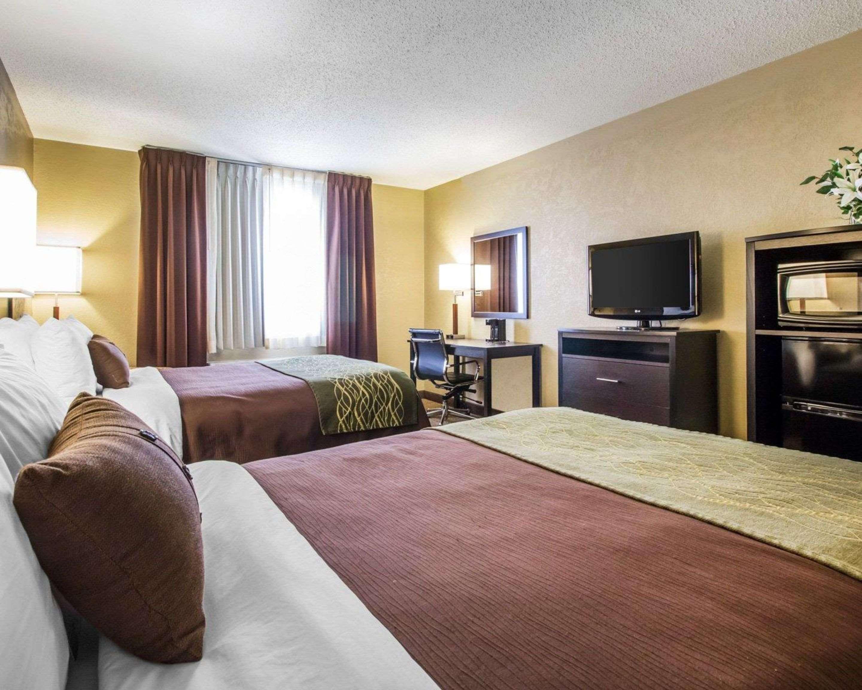 Quality Inn Harlan Εξωτερικό φωτογραφία