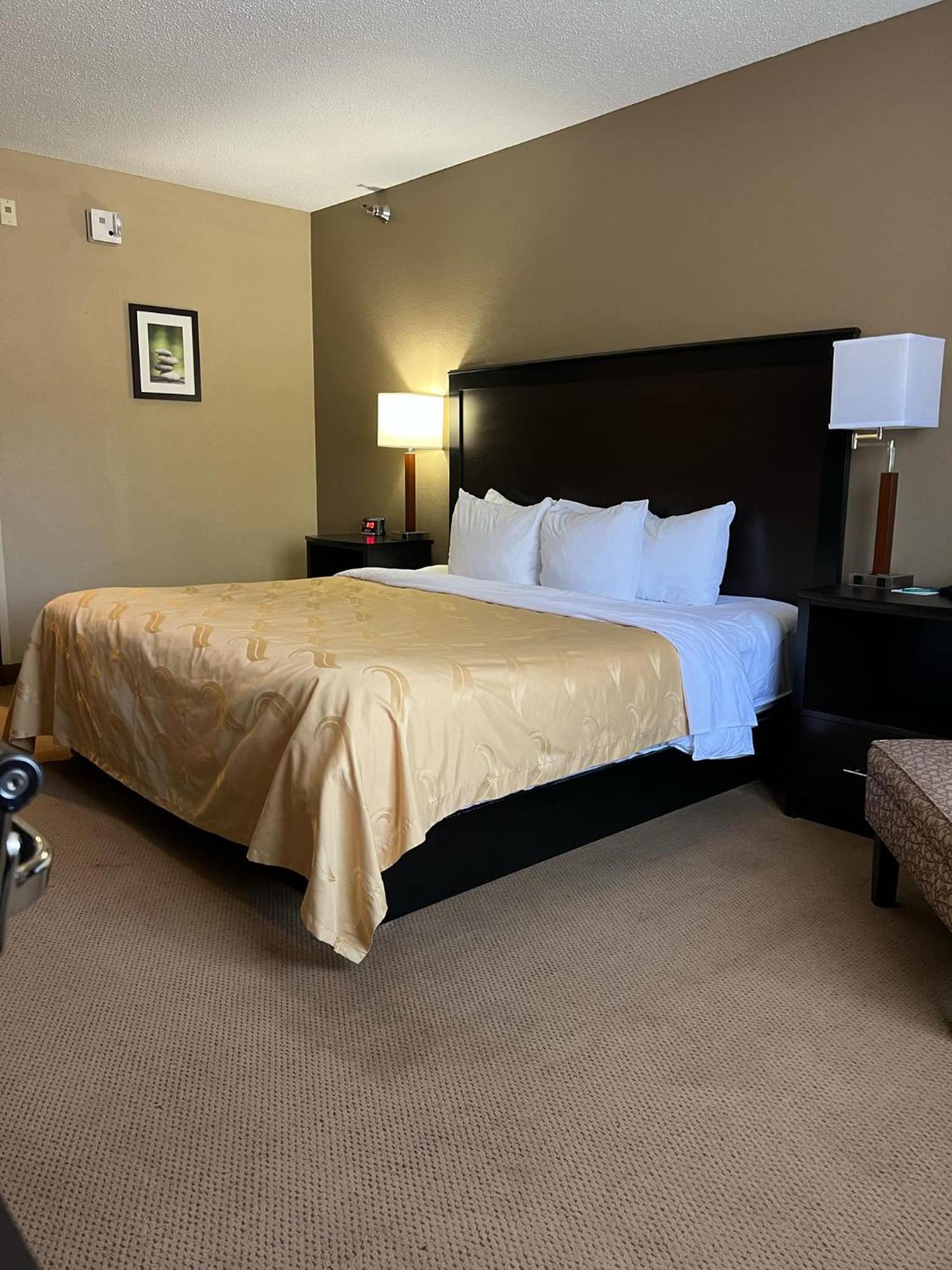 Quality Inn Harlan Εξωτερικό φωτογραφία