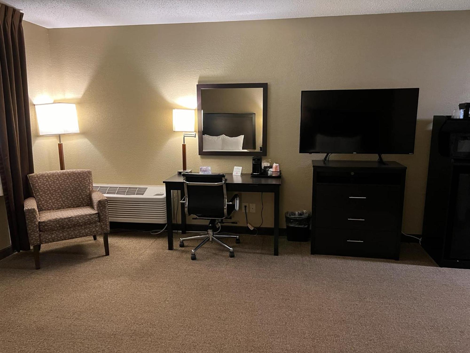 Quality Inn Harlan Εξωτερικό φωτογραφία