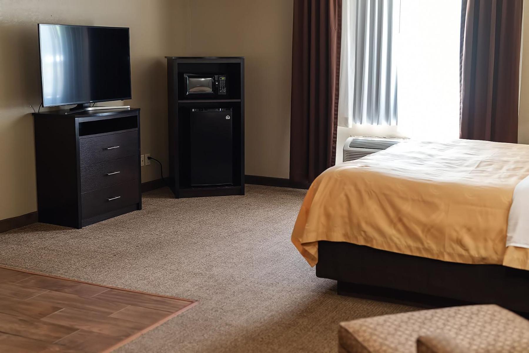 Quality Inn Harlan Εξωτερικό φωτογραφία
