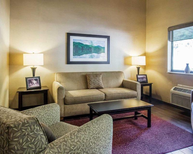 Quality Inn Harlan Εξωτερικό φωτογραφία