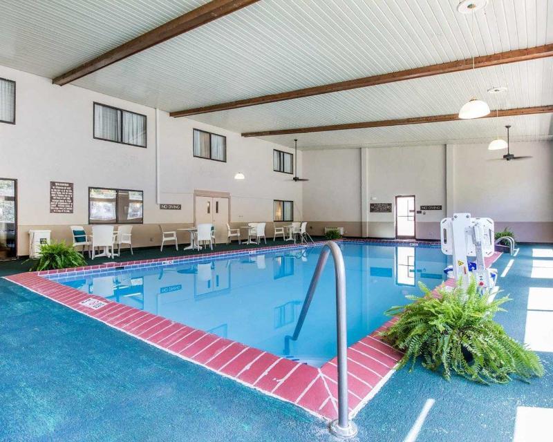 Quality Inn Harlan Εξωτερικό φωτογραφία
