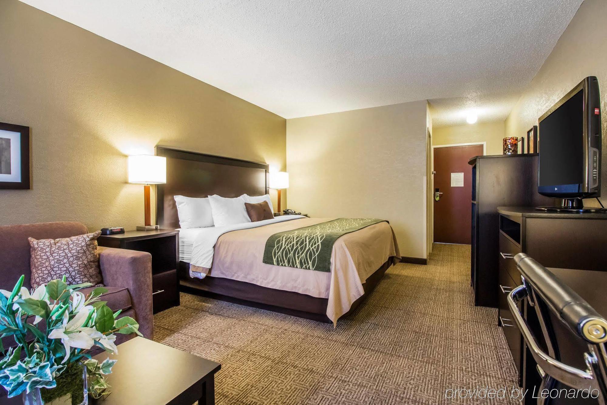 Quality Inn Harlan Εξωτερικό φωτογραφία