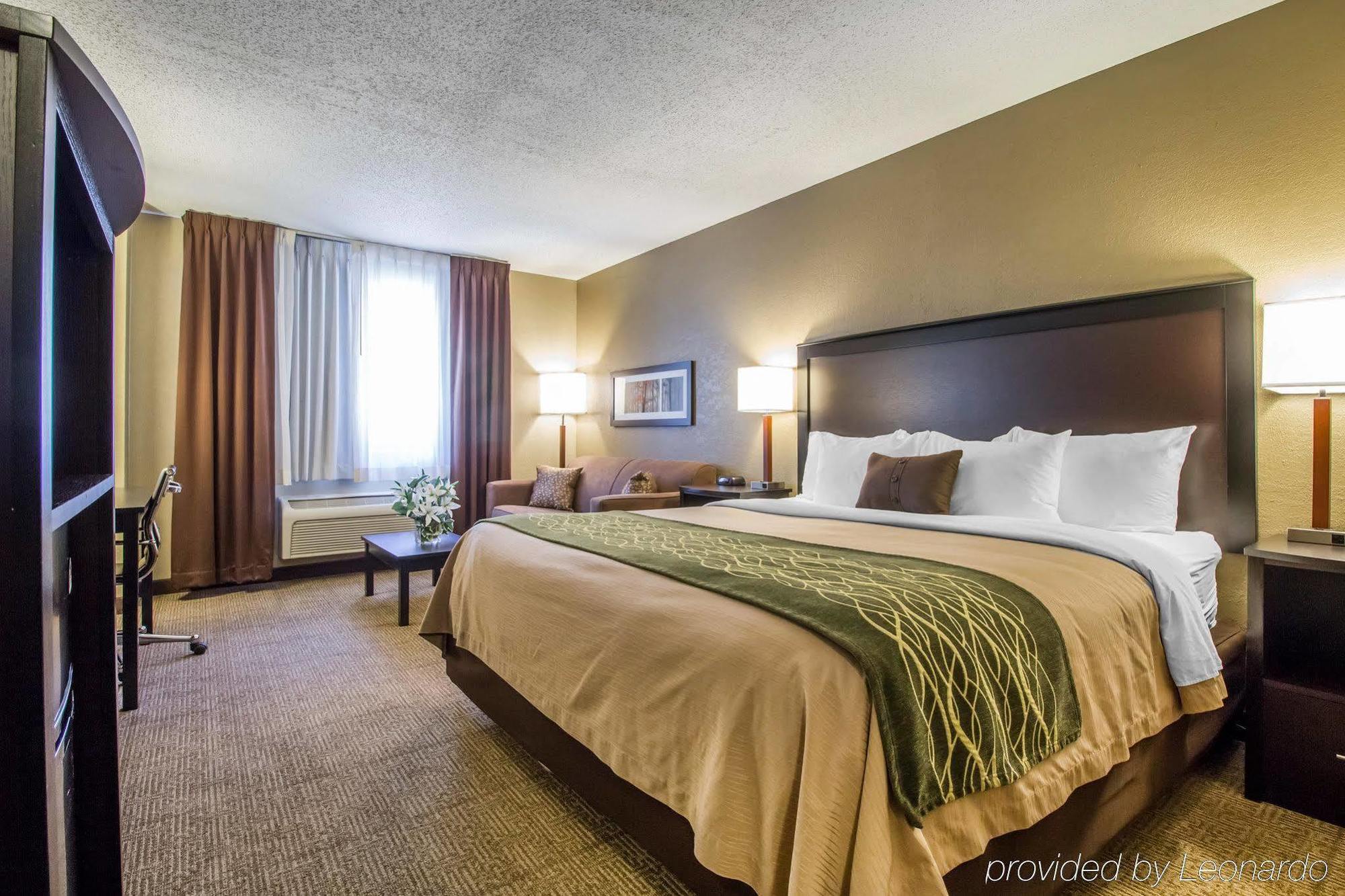 Quality Inn Harlan Εξωτερικό φωτογραφία