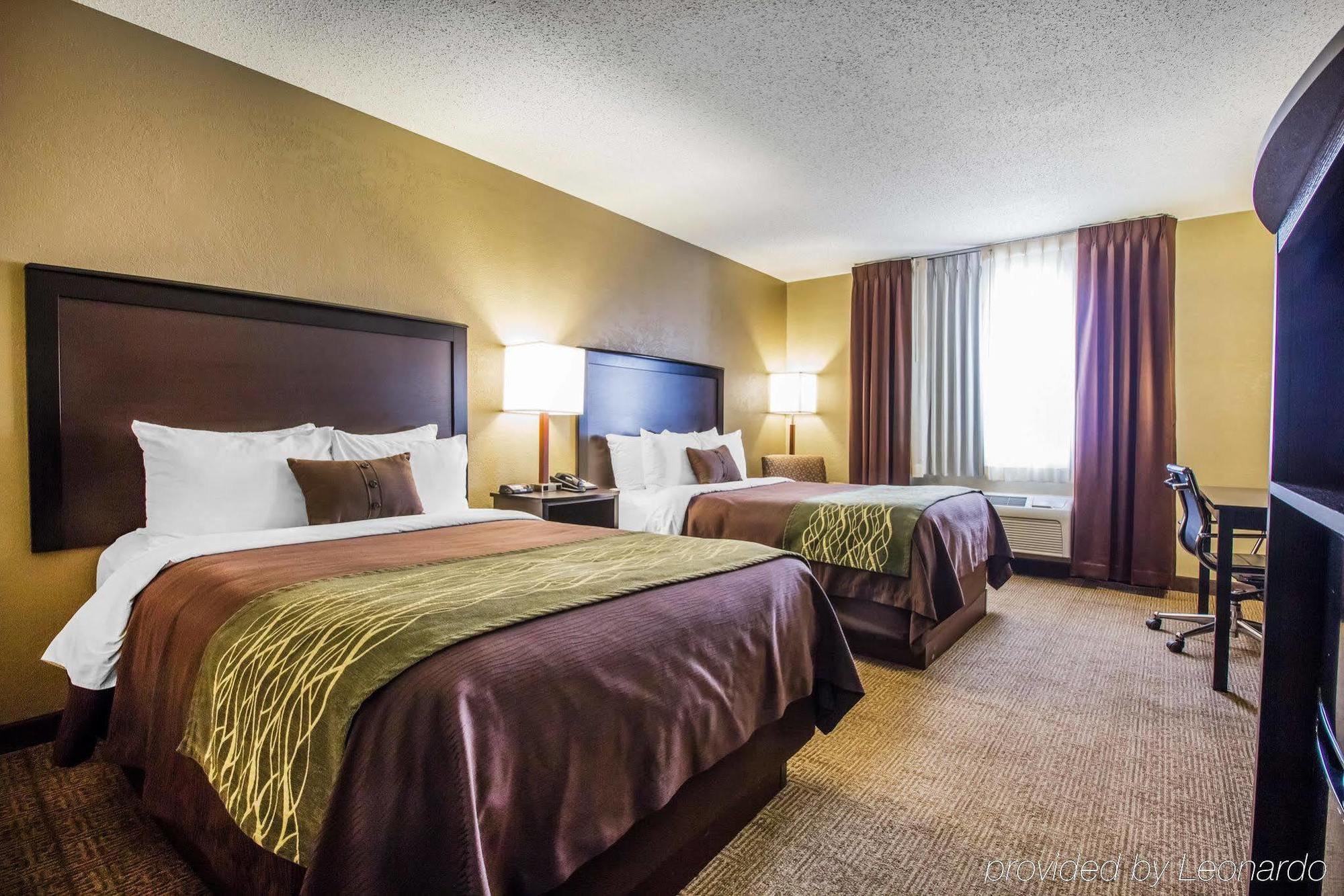 Quality Inn Harlan Εξωτερικό φωτογραφία