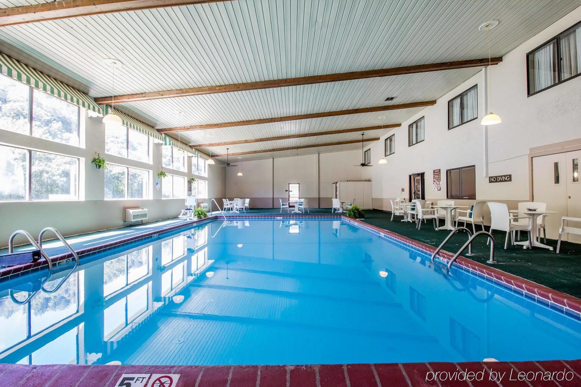 Quality Inn Harlan Εξωτερικό φωτογραφία